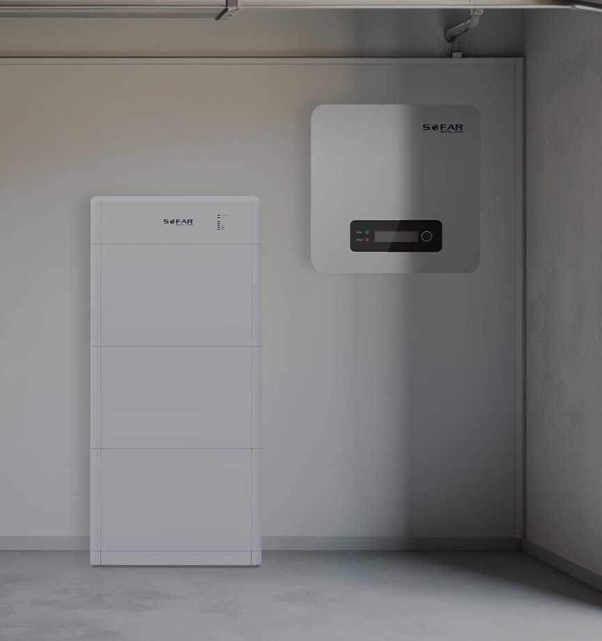System magazynowania energii Kelvo